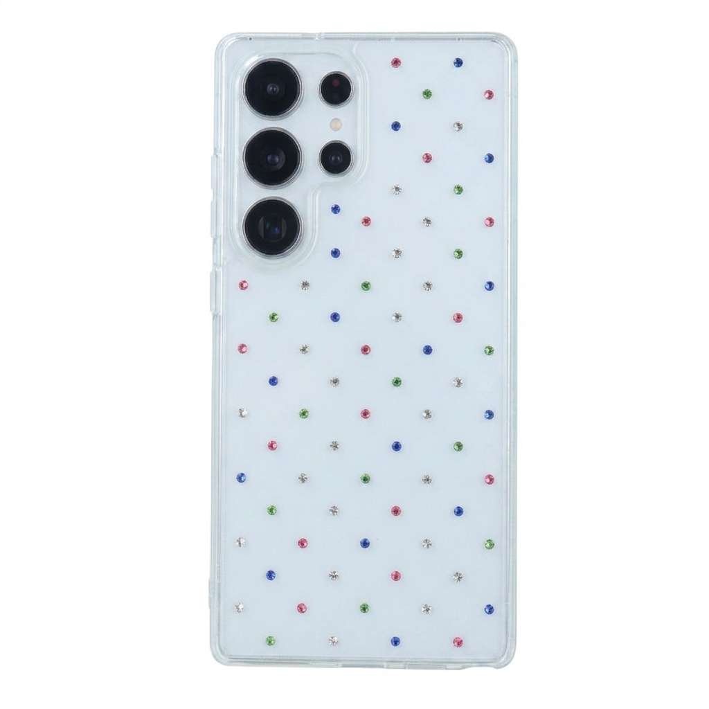 Funda Brillantes Multicolor para Samsung Galaxy S25 Ultra