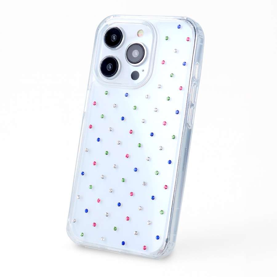 Funda Brillantes Multicolor para iPhone 13 Pro
