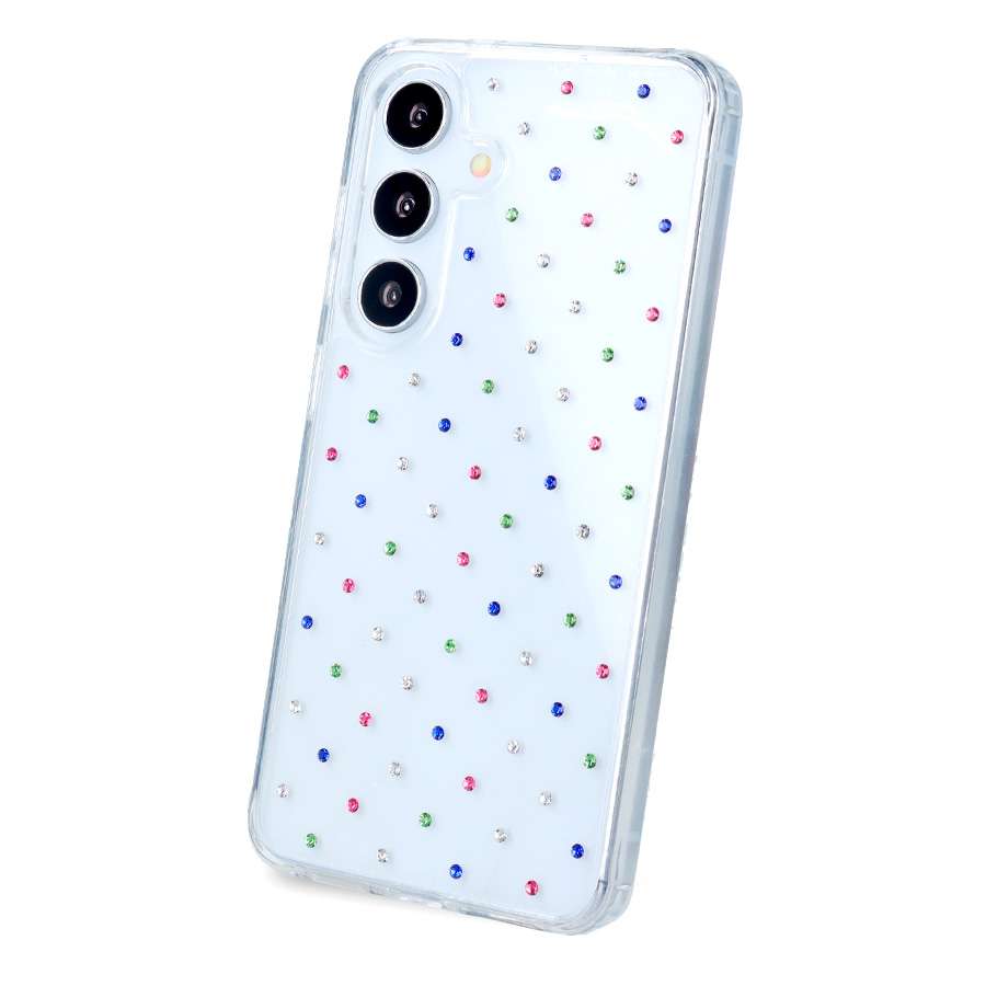 Funda Brillantes Multicolor para Samsung Galaxy A35 5G