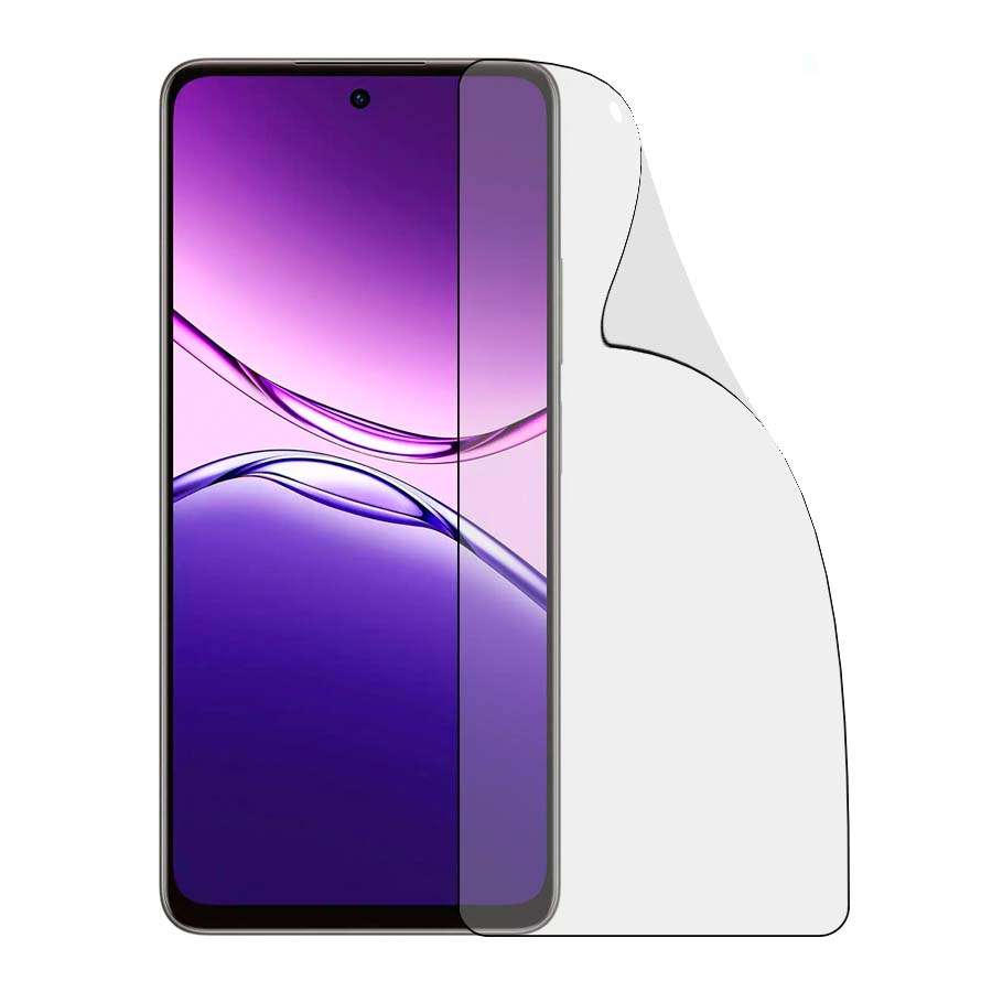 Vidrio Templado Completo Irrompible para Oppo A5x
