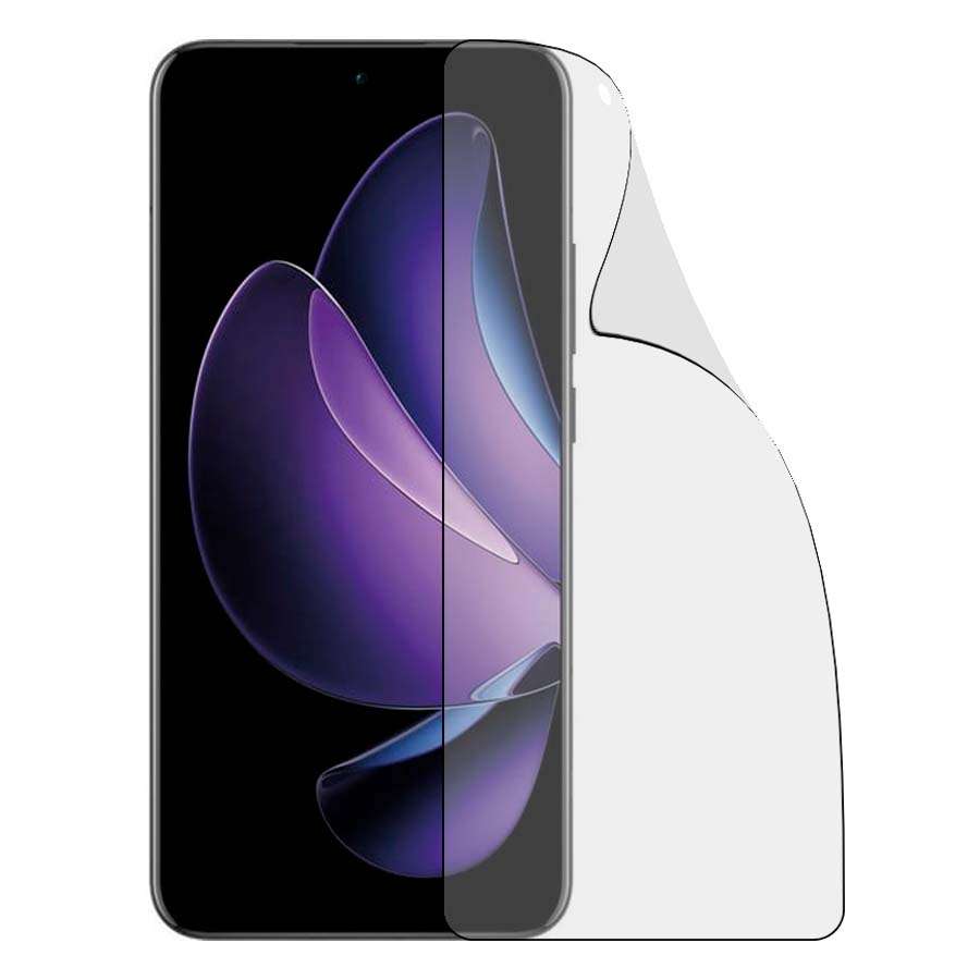 Vidrio Templado Completo Irrompible para Oppo Reno13 Pro 5G