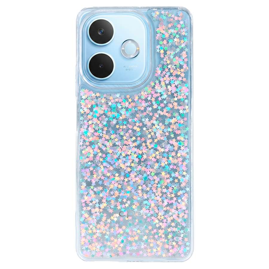 Funda Glitter Premium para Oppo A5 Pro