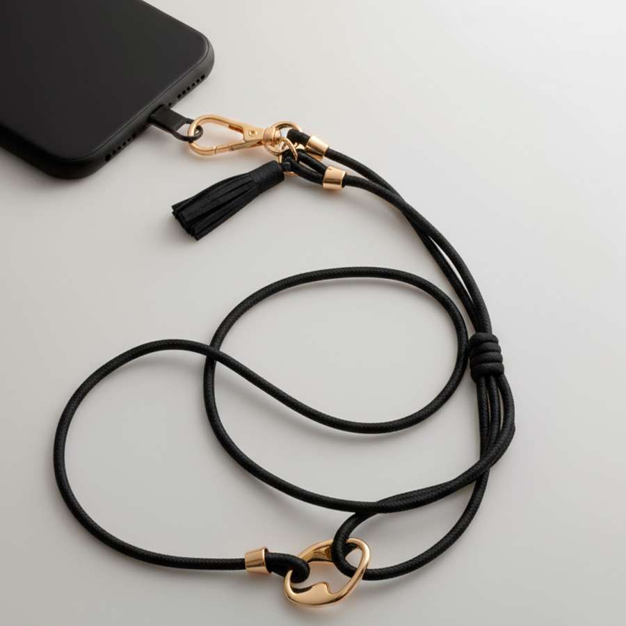 Colgante para Celular y Bolsa - Tubular Autumn Winter 25