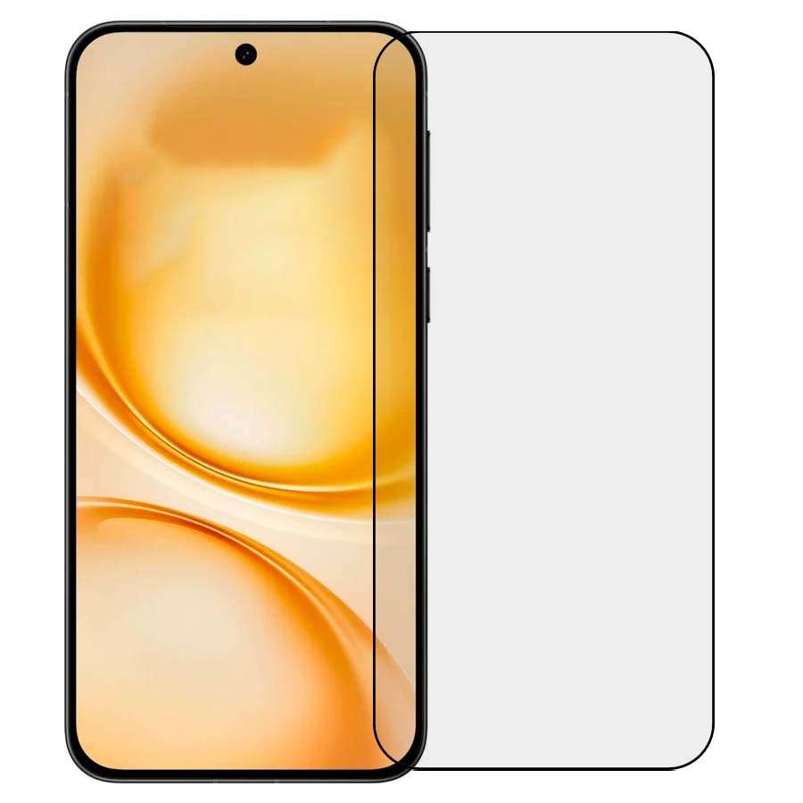 Vidrio Templado Completo para Vivo X200 FE