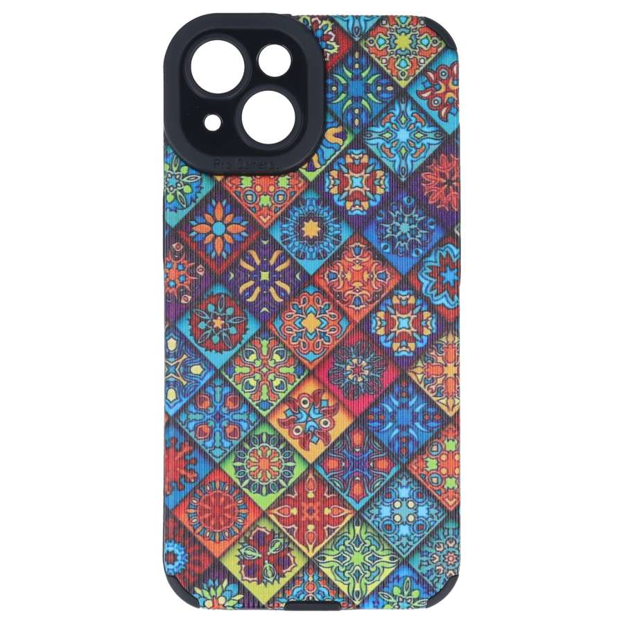 Funda Mandala para iPhone 14