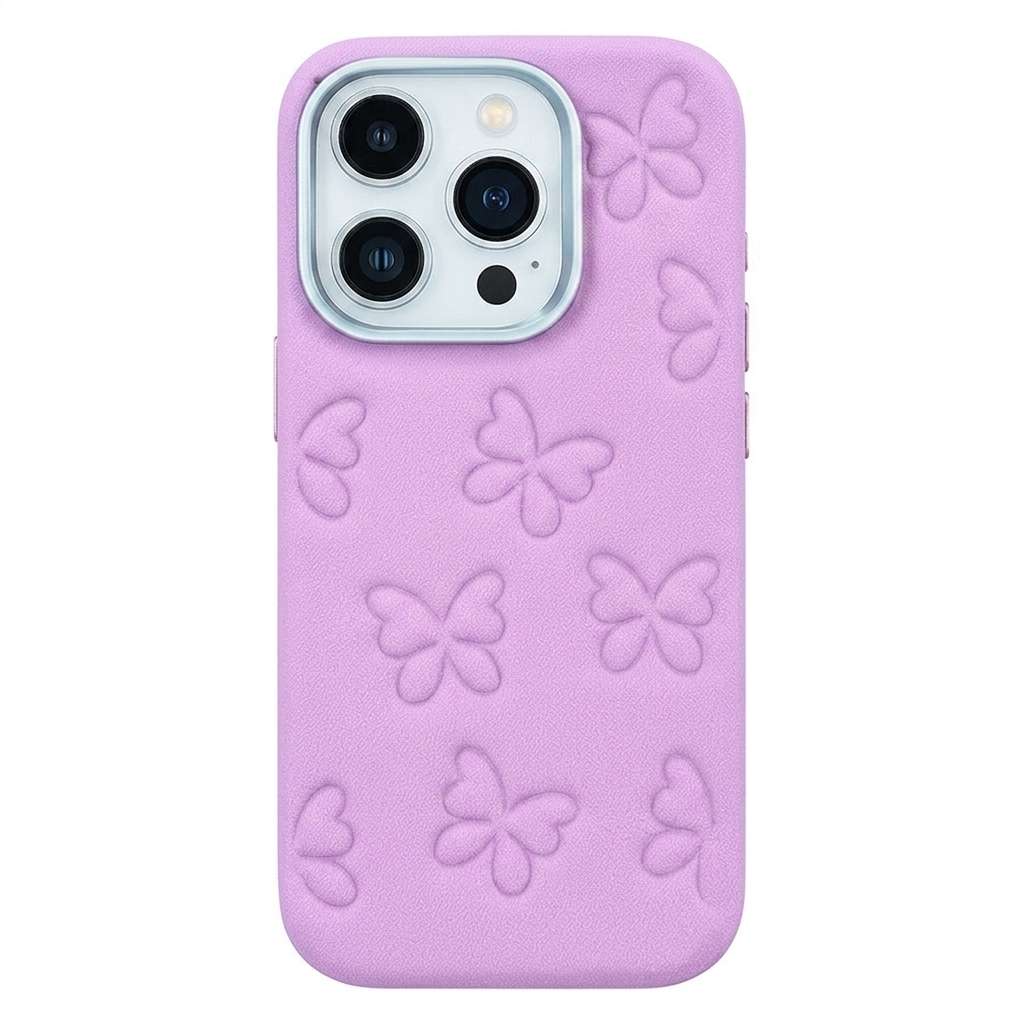Funda Puffy para iPhone 15 Pro