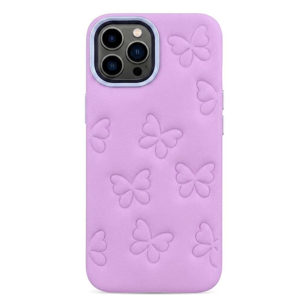 Funda Puffy para iPhone 14
