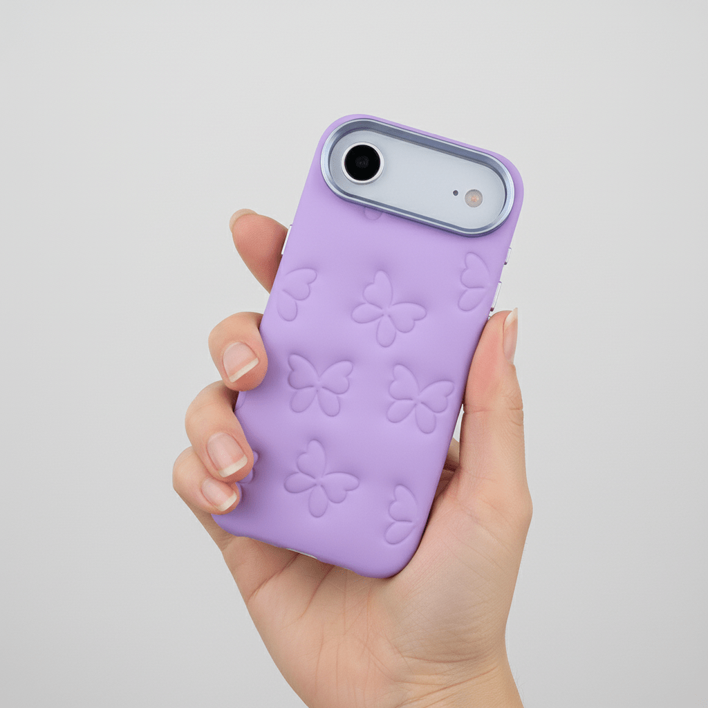 Funda Puffy para iPhone Air