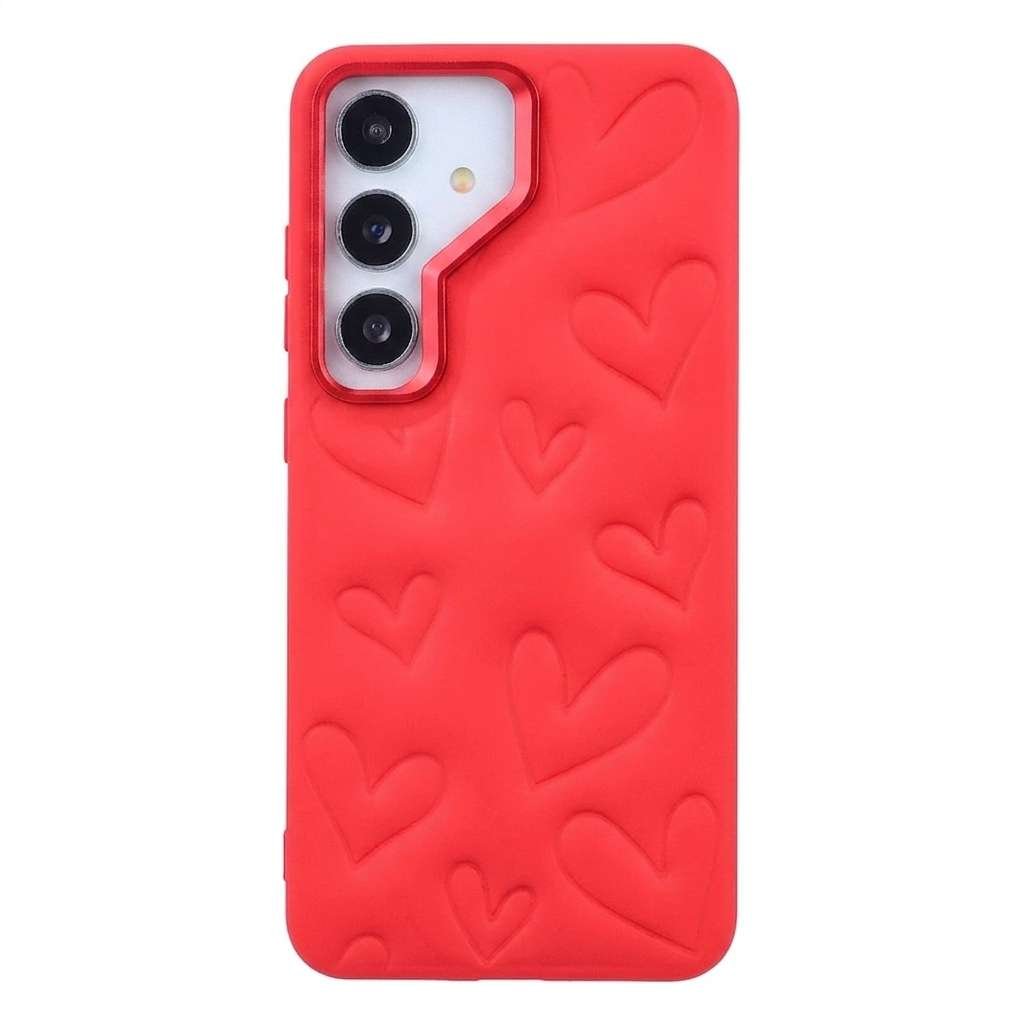 Funda Puffy para Samsung Galaxy S24