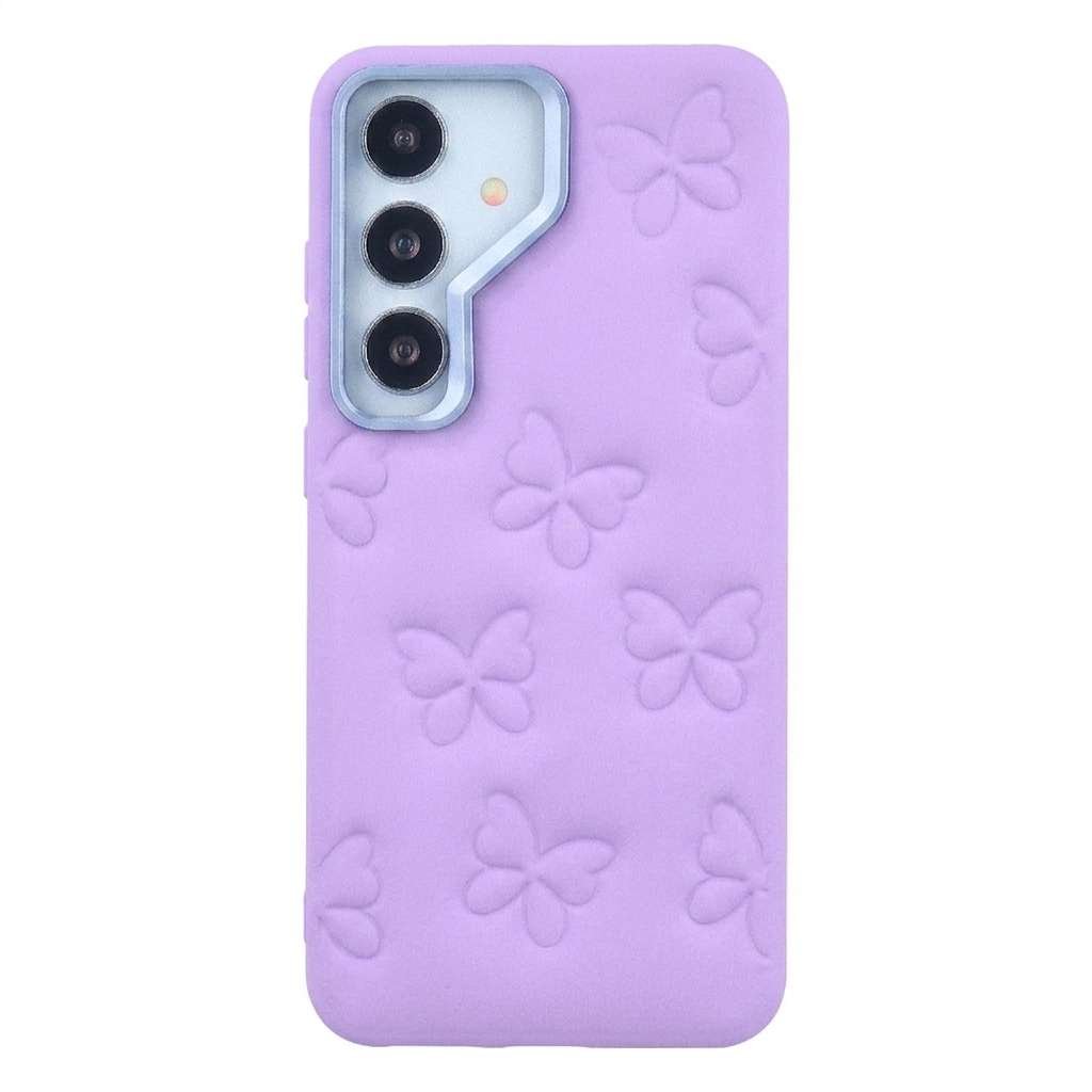 Funda Puffy para Samsung Galaxy S24