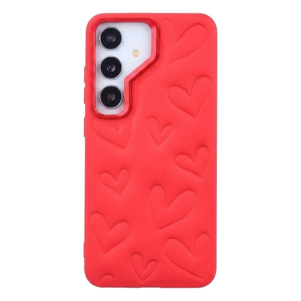 Funda Puffy para Samsung Galaxy S25