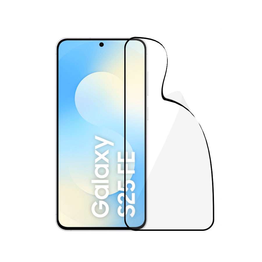 Vidrio Templado Completo Irrompible para Samsung Galaxy S25 FE