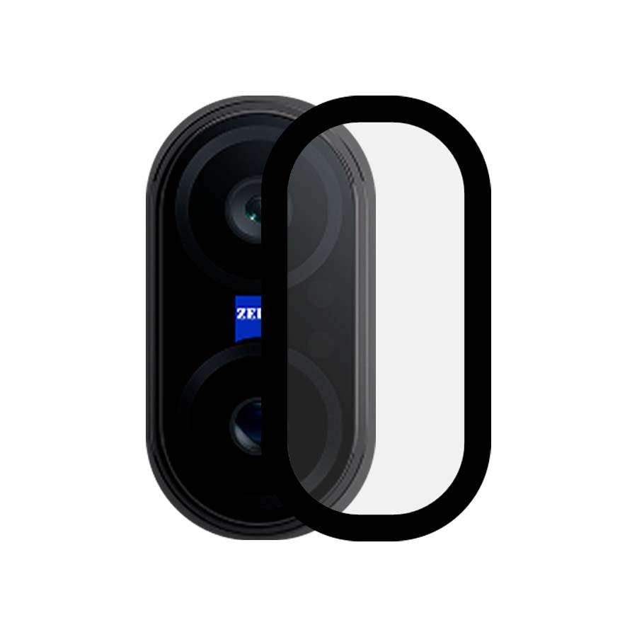 Protector Cámara Metalizado para Vivo X200 FE