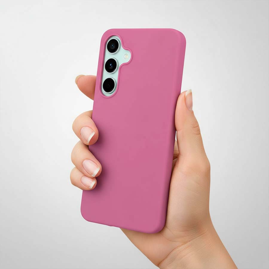 Funda Ultra Suave para Samsung Galaxy S25 FE