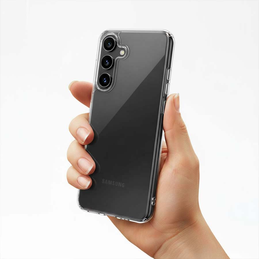 Funda Transparente Antiyellow para Samsung Galaxy A17