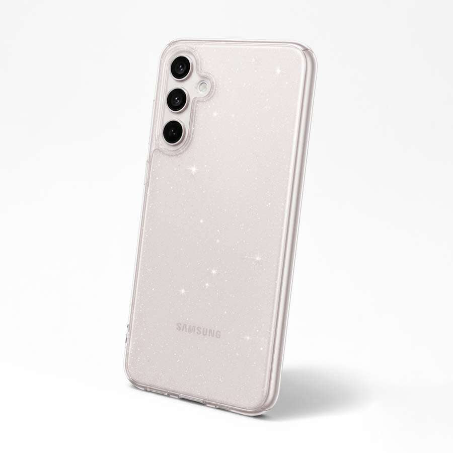 Funda Purpurina para Samsung Galaxy A17