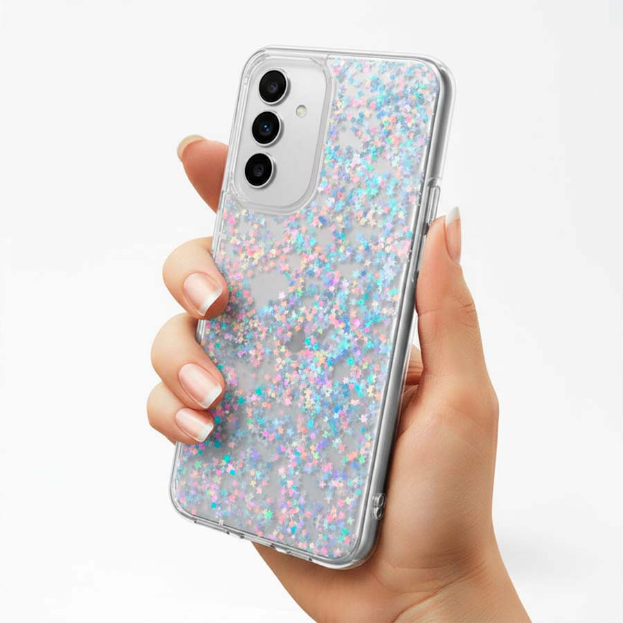 Funda Glitter Premium para Samsung Galaxy A17