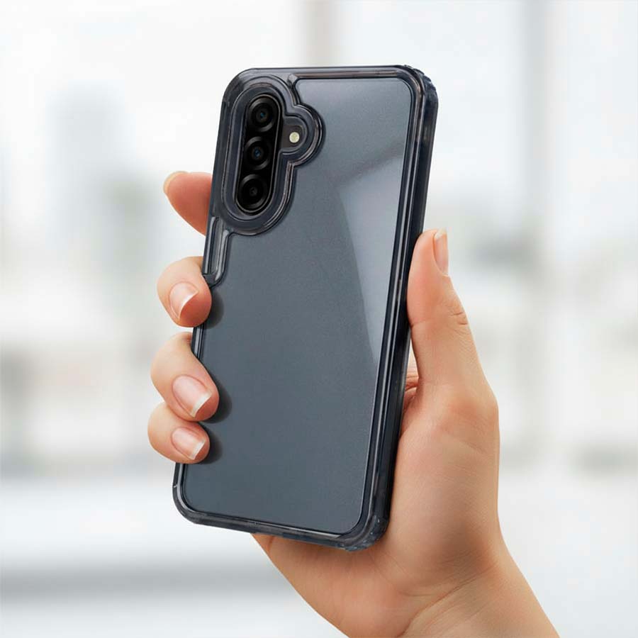 Funda Bumper 3 en 1 para Samsung Galaxy A17