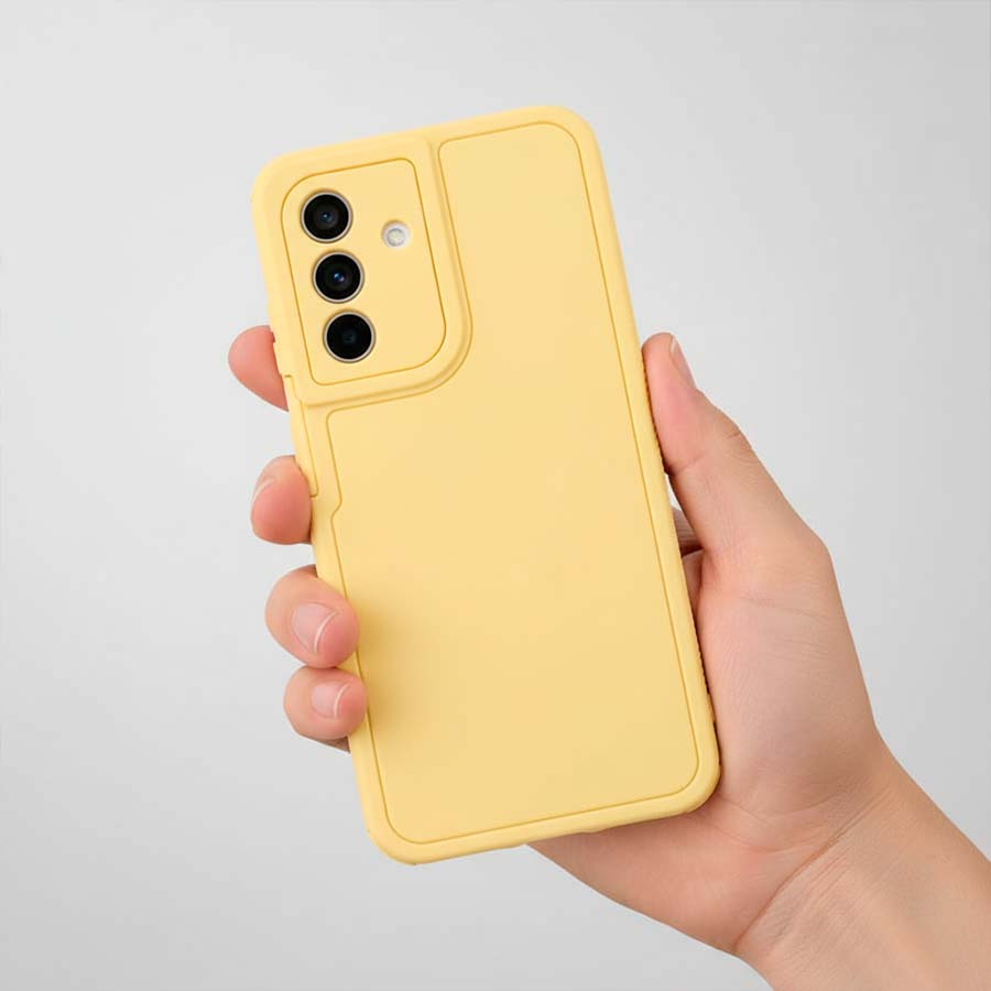 Funda Bumper 2 en 1 para Samsung Galaxy A17