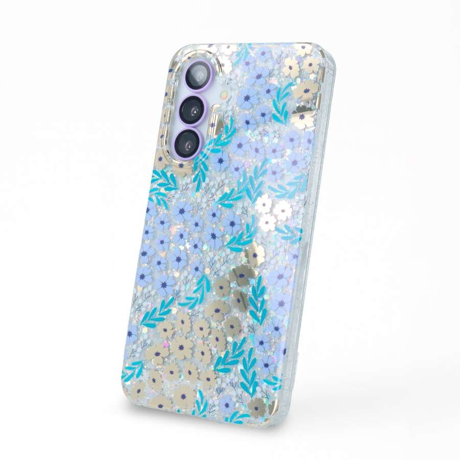 Funda Glossy Shiny para Samsung Galaxy S25 FE