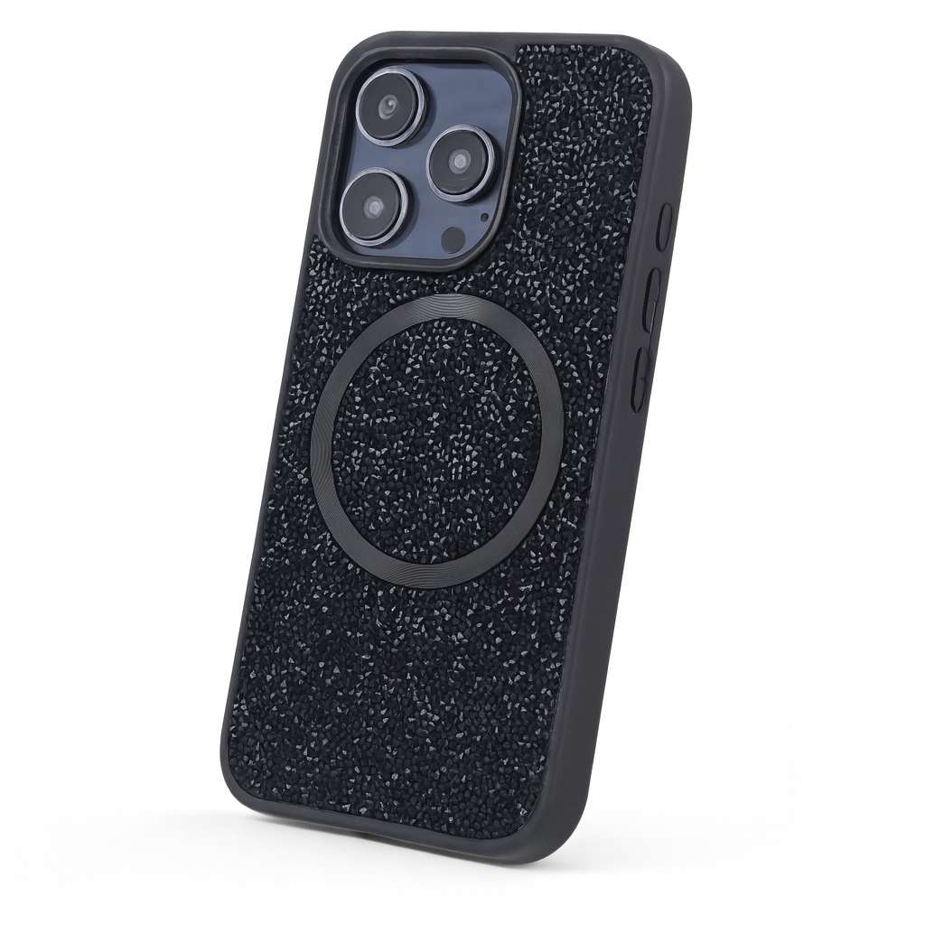 Funda Brillo compatible con MagSafe para iPhone 16 Pro