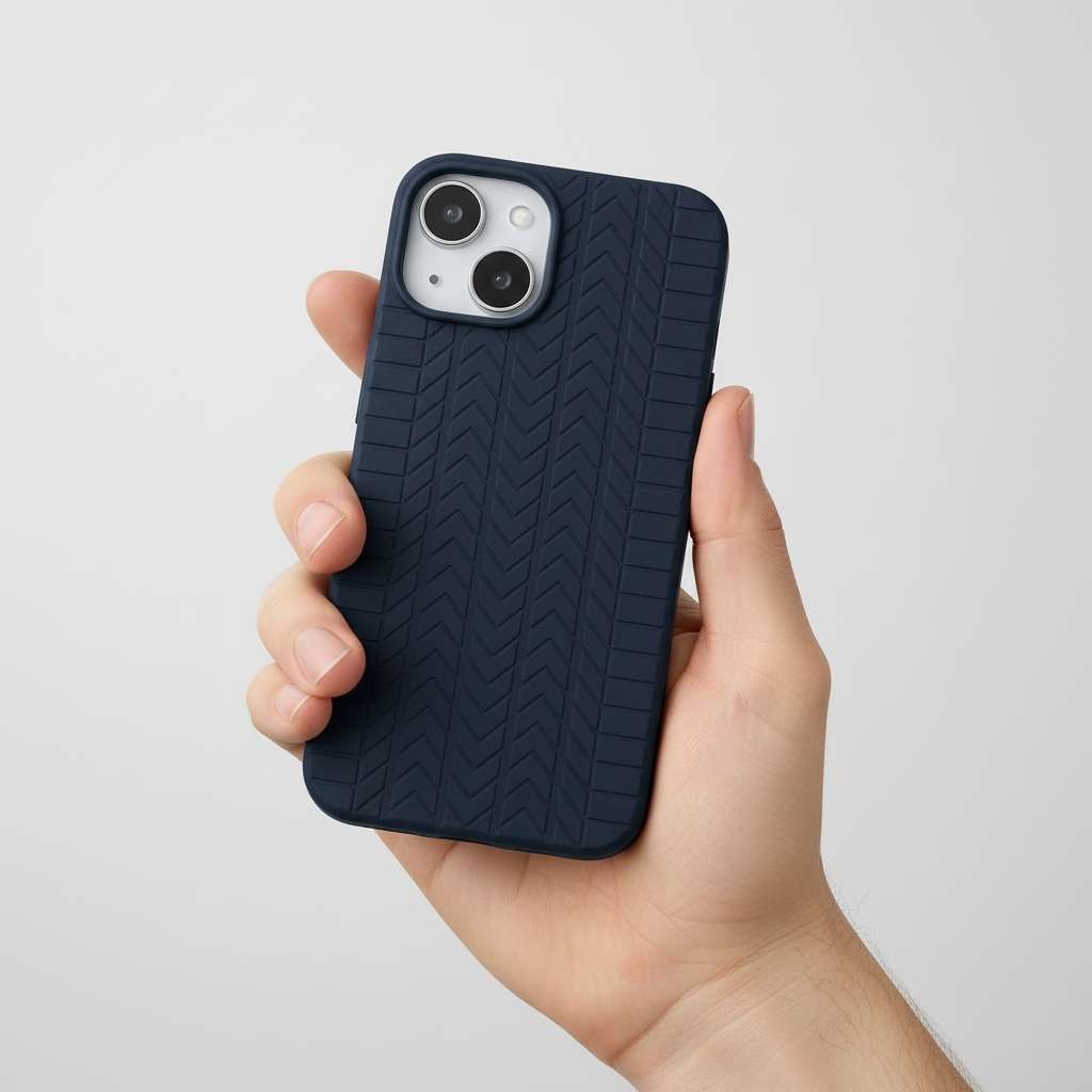 Funda Tread Style para iPhone 15