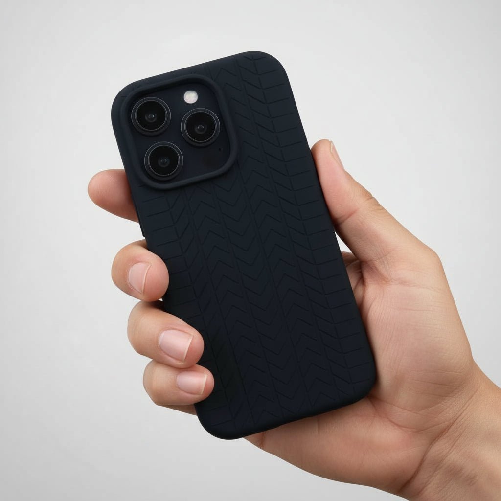 Funda Tread Style para iPhone 16 Pro