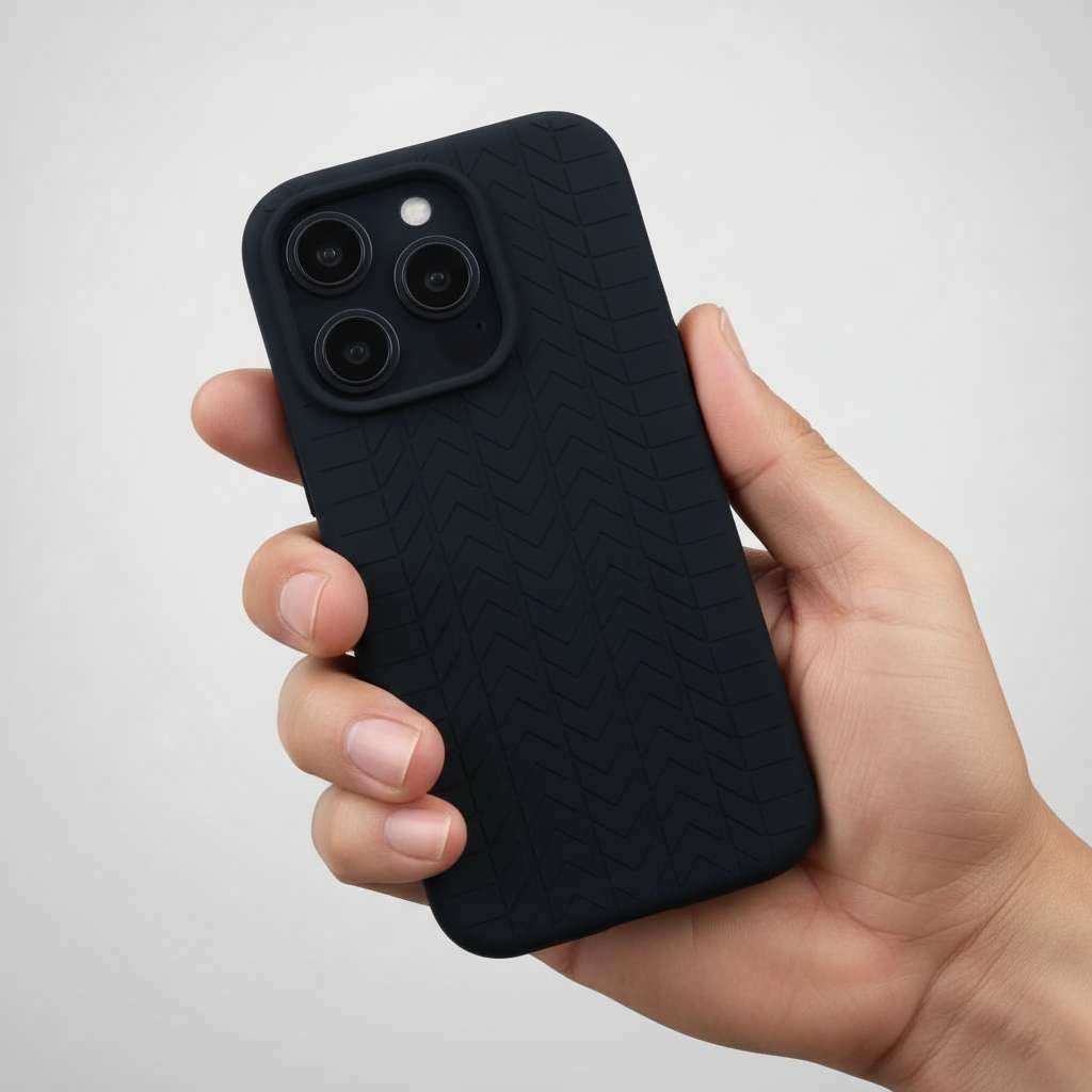 Funda Tread Style para iPhone 15 Pro