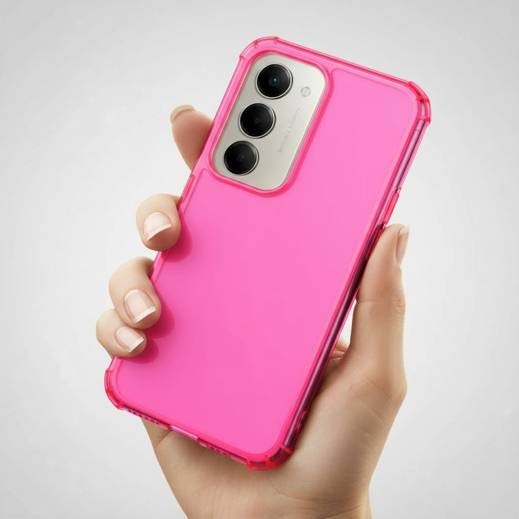 Funda Silicona Color para Oppo A5 5G