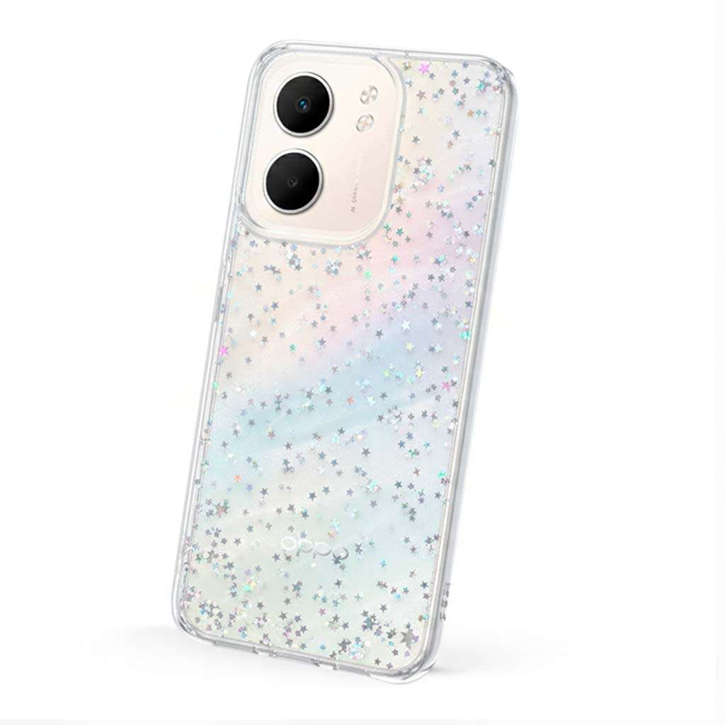 Funda Glitter Premium para Oppo A5x
