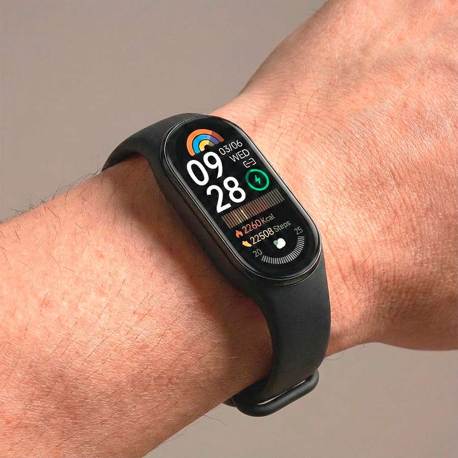 SmartBand Pro - Reloj Inteligente - Smartband New Pro