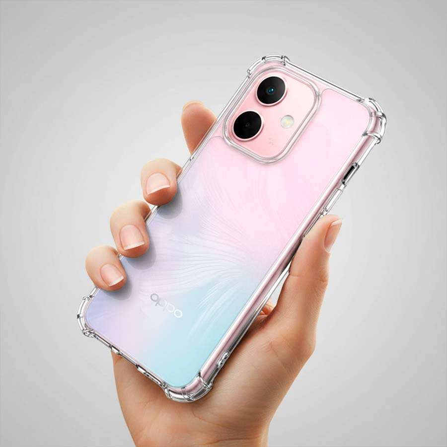 Funda Reforzada para Oppo A5 Pro
