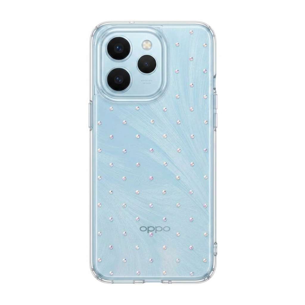 Funda Brillantes para Oppo A5 Pro