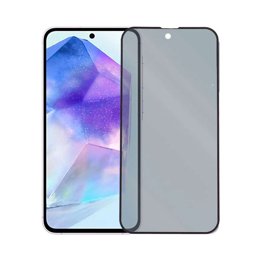 Vidrio Templado Completo Antiespía para Samsung Galaxy A54 5G