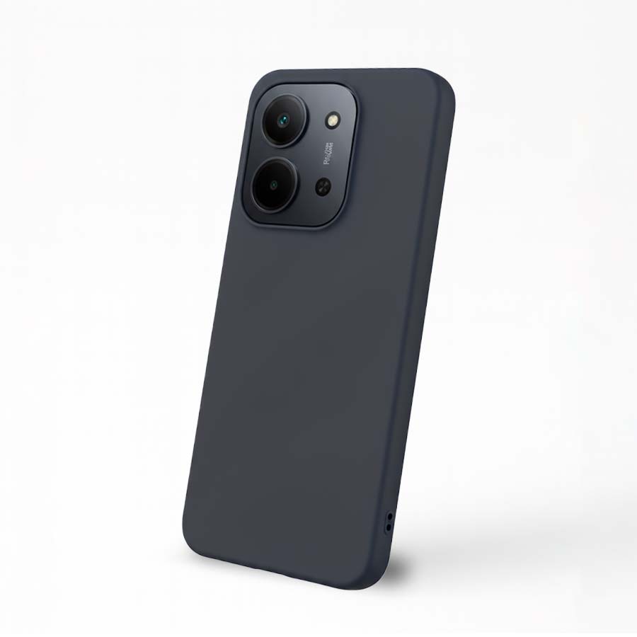 Funda Silicona Color para Xiaomi Redmi 15C