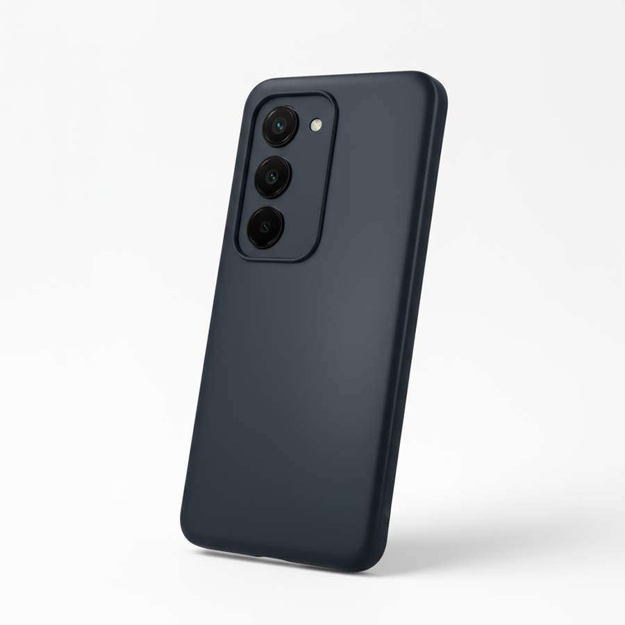 Funda Silicona Color para Xiaomi Redmi 15