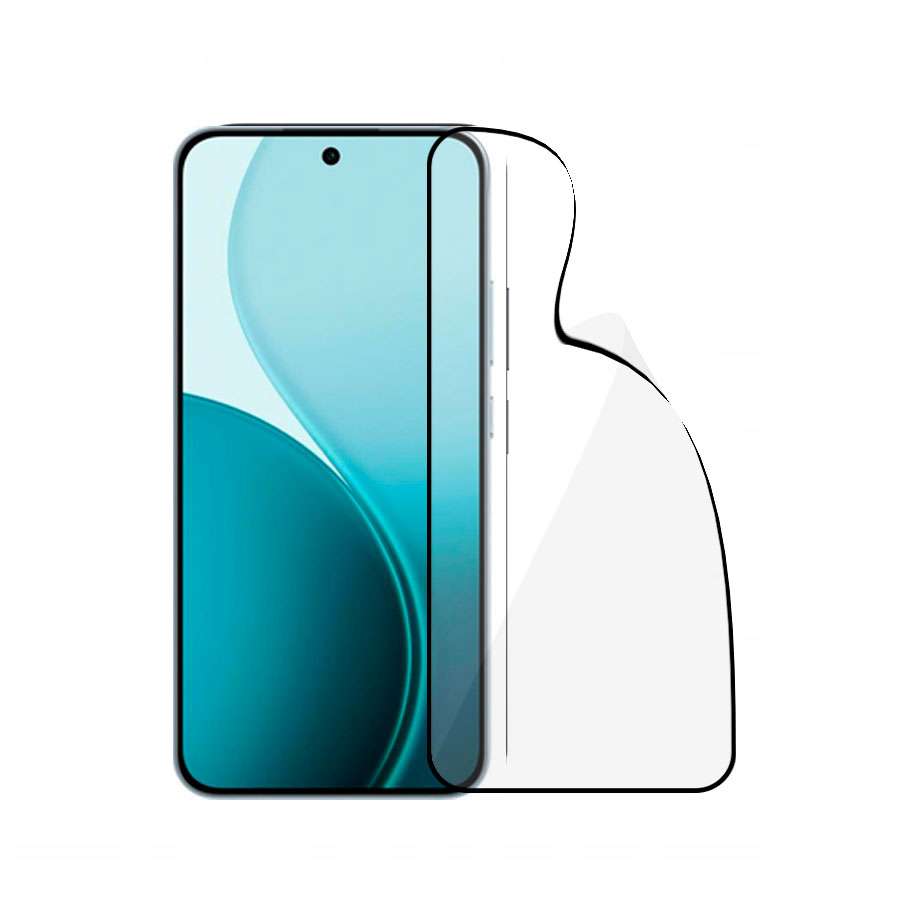 Vidrio Templado Completo Irrompible para Oppo Reno 14