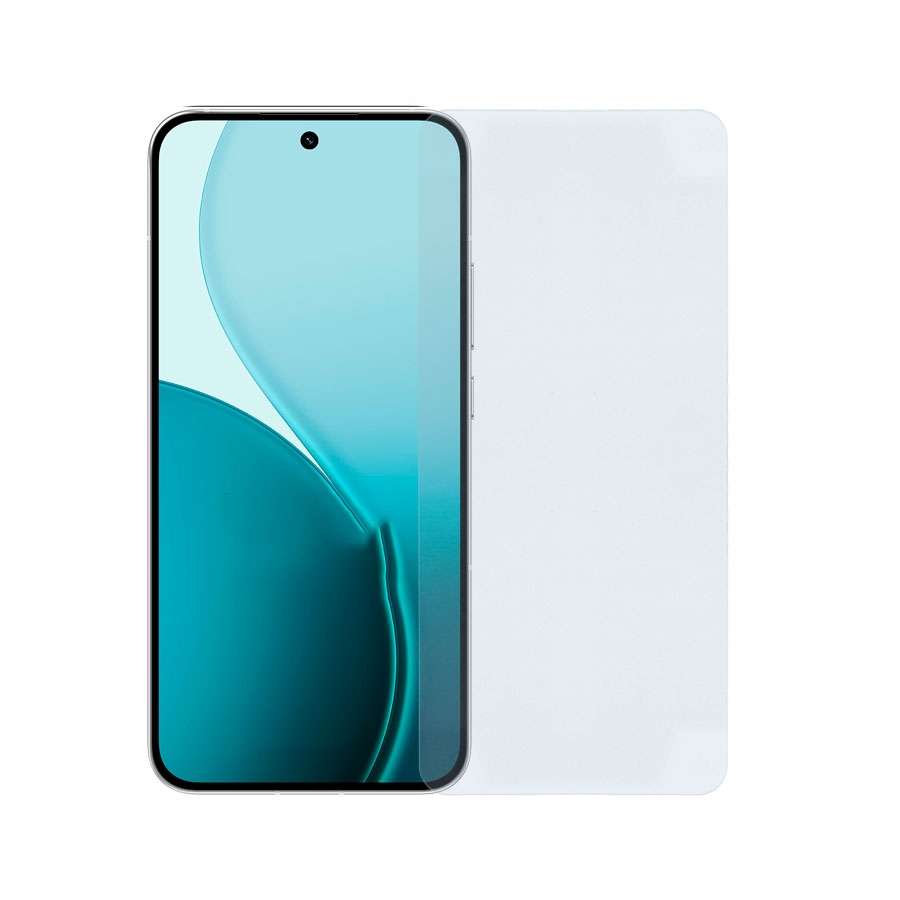 Vidrio Templado Transparente para Oppo Reno 14