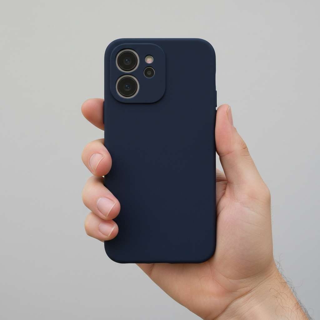 Funda Ultra suave con Cubre cámara para Oppo Reno 14FS