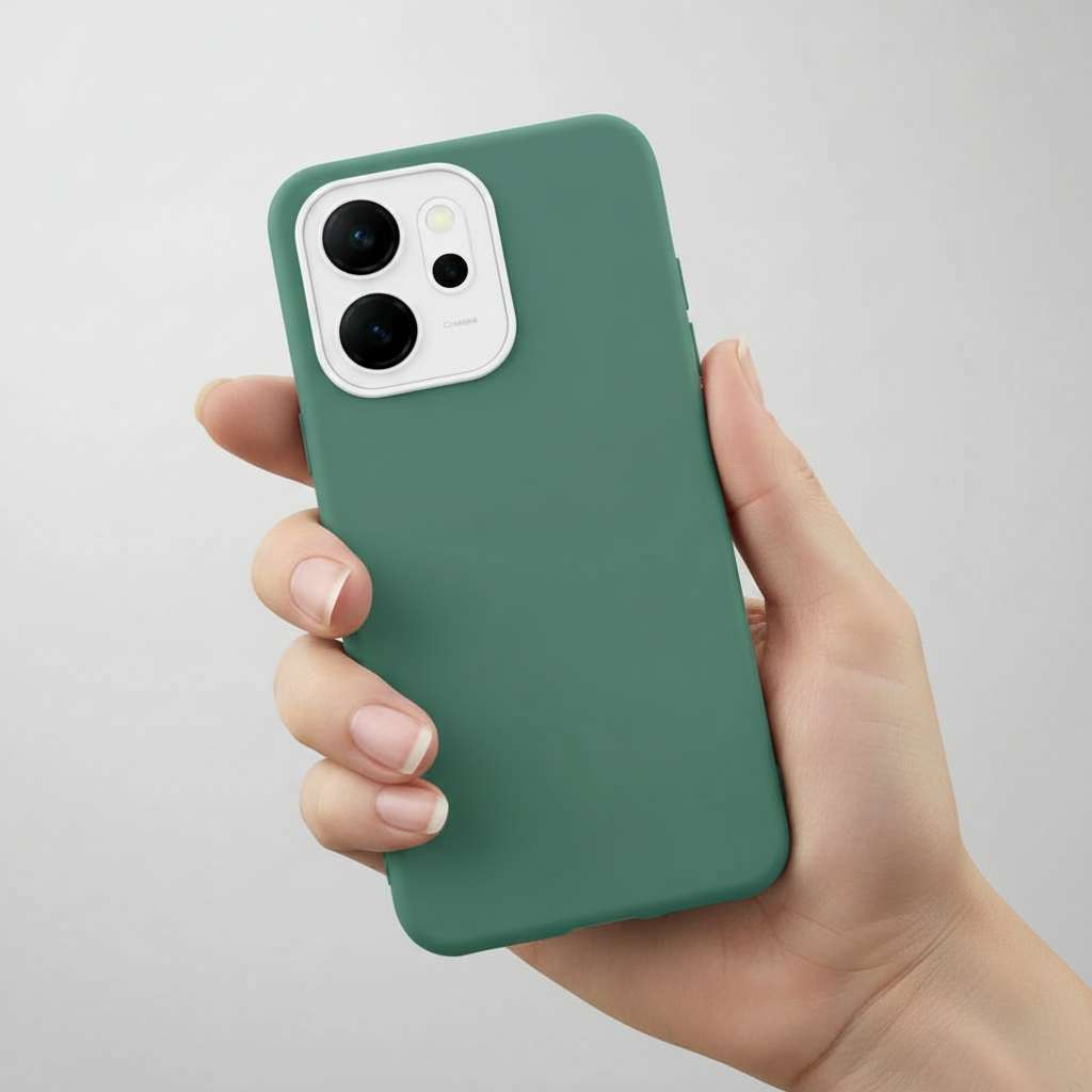 Funda Ultra Suave para Oppo Reno 14FS