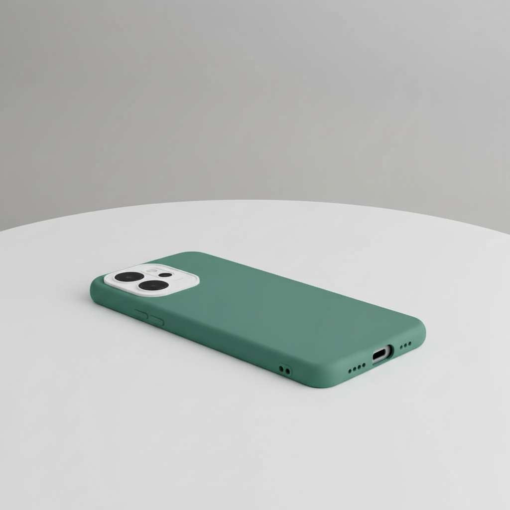 Funda Ultra Suave para Oppo Reno 14F