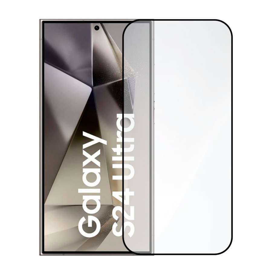 Vidrio Templado Ultra Resistente para Samsung Galaxy S24 Ultra