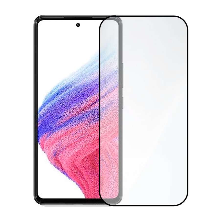 Vidrio Templado Ultra Resistente para Samsung Galaxy A53