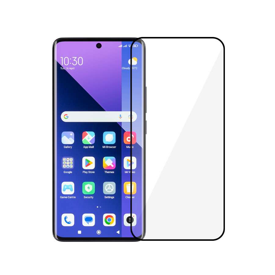 Vidrio Templado Ultra Resistente para Xiaomi Redmi 13 4G