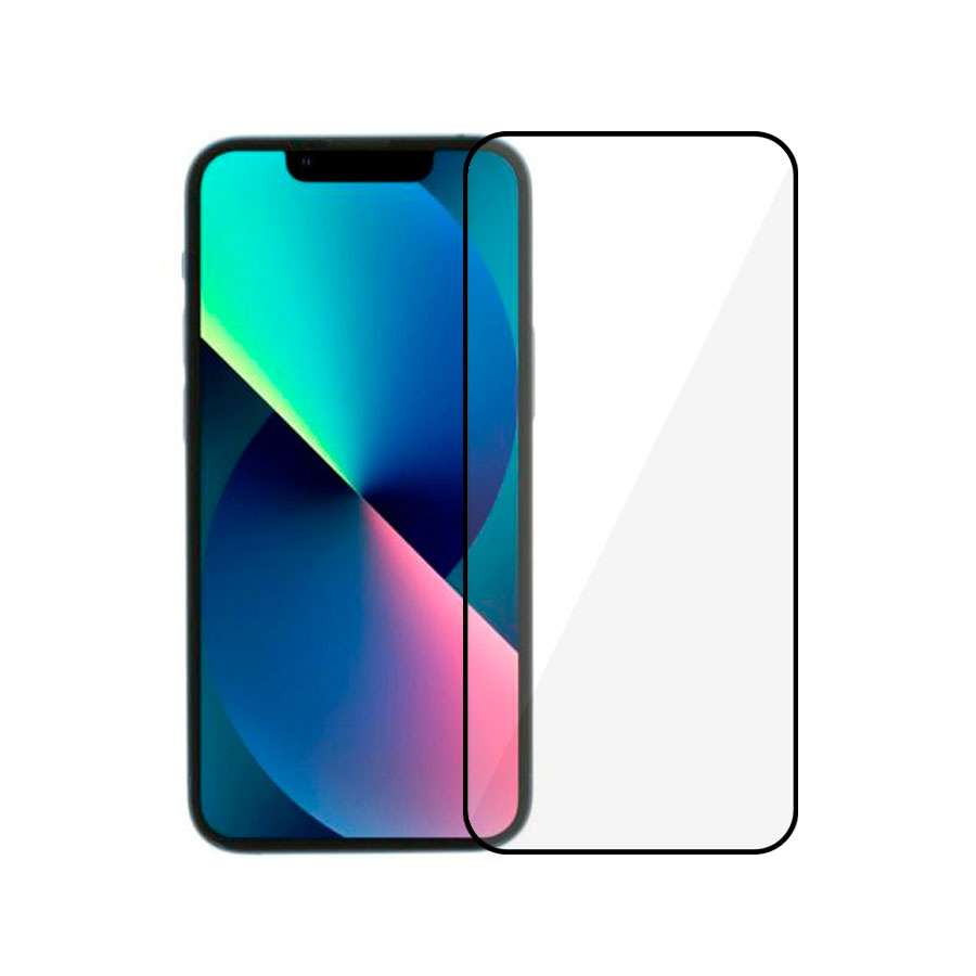 Vidrio Templado Ultra Resistente para iPhone 13 Mini