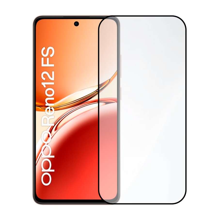 Vidrio Templado Ultra Resistente para Oppo Reno 12 F