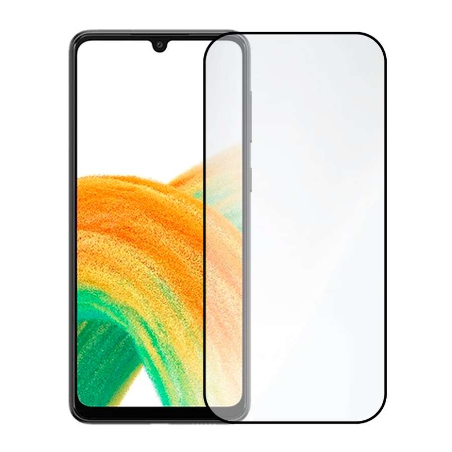 Vidrio Templado Ultra Resistente para Samsung Galaxy A33 5G