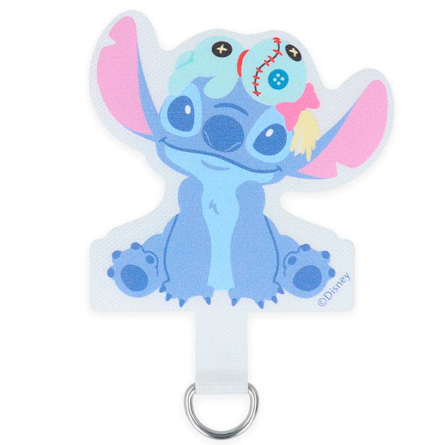 Adaptación Colgante Disney - Stickers Lilo & Stitch