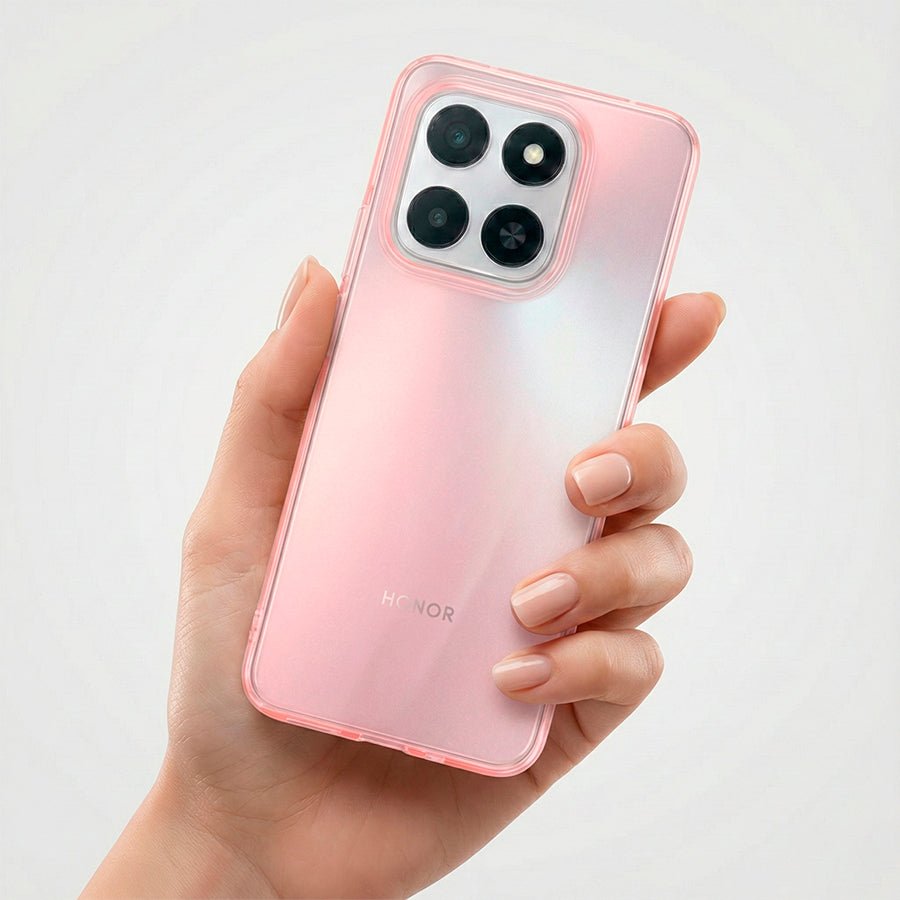 Funda Silicona Color para Honor 400 Smart