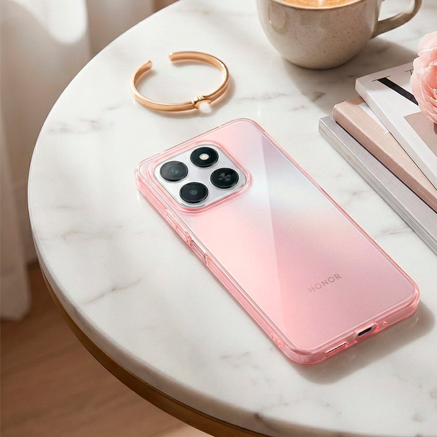 Funda Silicona Color para Honor 400 Smart